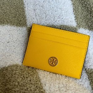 BRAND NEW Tory Burch Emerson Card Case
